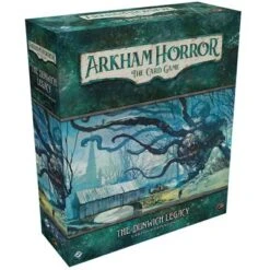 Arkham Horror: The Card Game – The Dunwich Legacy: Campaign Expansion