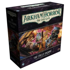 Arkham Horror The Card Game: Return To The Circle Undone Investigator's Pack