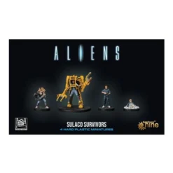 Aliens: Sulaco Survivors