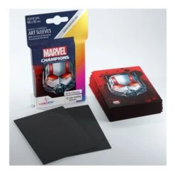 Gamegenic Marvel Champions Sleeves: Ant Man