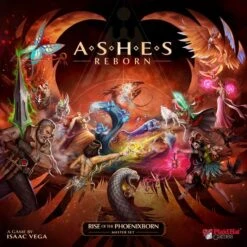 Ashes: Reborn Master Set