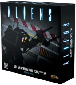 Aliens: Another Glorious Day In The Corps: Get Away From Her You B****H! Expansion