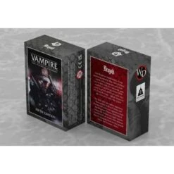 VTES Brujah Clan Deck