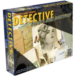 Detective: City Of Angels - Bullets Over Hollywood