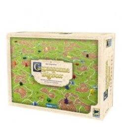 Carcassonne Big Box (2022)