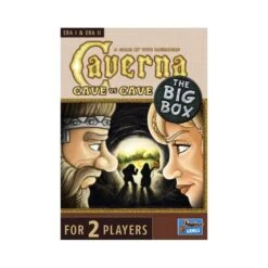 Caverna: Cave Vs Cave, The Big Box