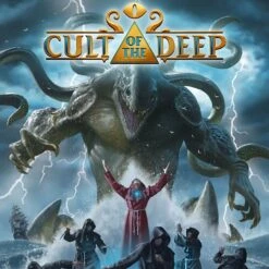 Cult Of The Deep + Deluxe Upgrade Kits