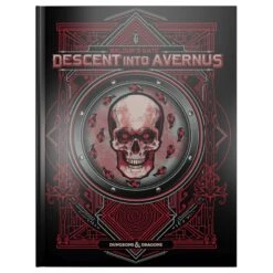 D&D Baldur's Gate: Descent Into Avernus Special Cover