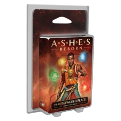 Ashes Reborn: The Messenger Of Peace Expansion Deck