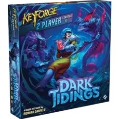 Keyforge: Dark Tidings 2 Player Starter Set
