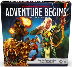 Dungeons & Dragons - Adventure Begins