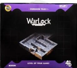 Warlock Tiles: Dungeon 1