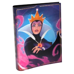 Disney Lorcana TCG: The First Chapter - The Evil Queen Portfolio