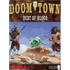 Doomtown Reloaded: Debt Of Blood Weird West Edition