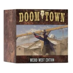 Doomtown Reloaded: Weird West Edition
