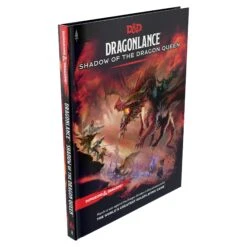Dungeons And Dragons: Dragonlance: Shadow Of The Dragon Queen