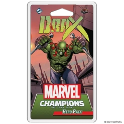 Marvel Champions: Drax Hero Pack