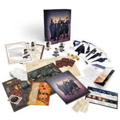 Dune - Adventures In The Imperium - Agents Of Dune Boxed Set