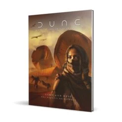 Sand And Dust: Dune RPG