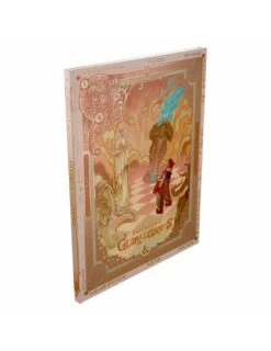 D&D: Bigby Presents: Glory Of The Giants (Alternate Cover)