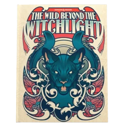 Dungeons & Dragons: The Wild Beyond The Witchlight (Alternate Art Cover)