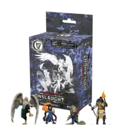 Dungeons & Dragons: Onslaught - Harpers Expansion 1