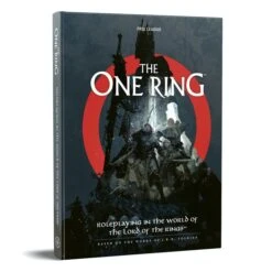 The One Ring 2nd Ed. Core Rules