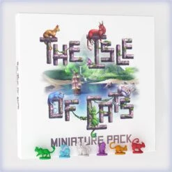 Isle Of Cats Minatures