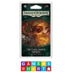 Arkham Horror The Card Game: The Essex County Express - Mythos Pack