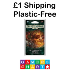 Arkham Horror The Card Game: Essex Country Express - Mythos Pack (reduced Shipping)