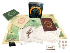 The One Ring 2nd Ed. Starter Set