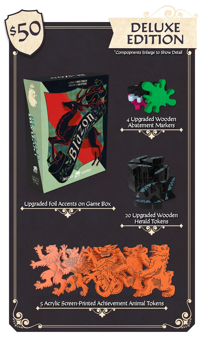 Blazon (deluxe Edition) - Image 2