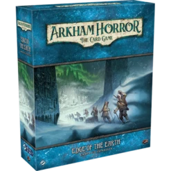 Arkham Horror The Card Game: Edge Of The Earth Campaign Expansion