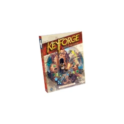 Secrets Of The Crucible: Keyforge RPG