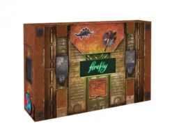 Firefly The Board Game - 10th Anniversary Collector's Edition