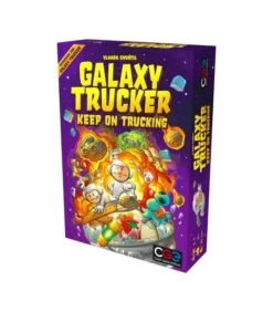 Galaxy Trucker: Keep On Trucking