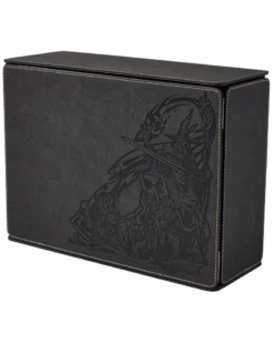 Dragon Shield Roleplaying Game Master Companion: Iron Grey