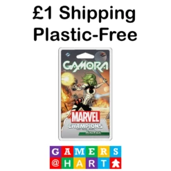 Marvel Champions: Gamora Hero Pack (reduced Shipping)