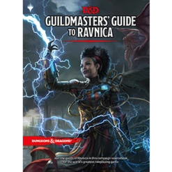 D&D Guildmaster's Guide To Ravnica