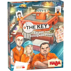 Haba: The Key - Escape From Strongwall Prison
