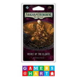 Arkham Horror The Card Game: The Heart Of The Elders