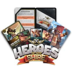 Heroes Of The Shire Board Game: True Solo Mode