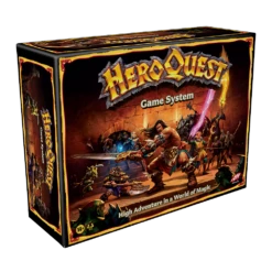 HeroQuest (DAMAGED BOX)