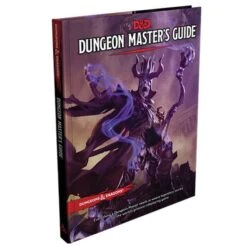Dungeons And Dragons: Dungeon Master's Guide