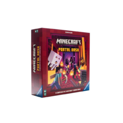 Minecraft: Portal Dash