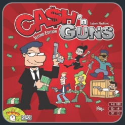 Cash N' Guns