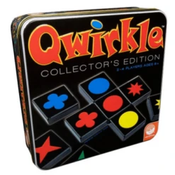 Qwirkle Collector's Edition