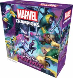 Marvel Champions: The Card Game - Sinister Motives