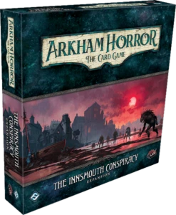 Arkham Horror - The Card Game - The Innsmouth Conspiracy