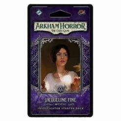 Arkham Horror The Card Game - Jacqueline Fine Investigator Starter Deck